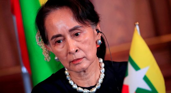 Mjanmas hunta atvērta sarunām ar Su Či pēc tiesas prāvām