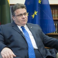 Linkevičs: Lietuva neplāno vēstniecības pārcelšanu uz Jeruzalemi