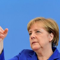 Merkele: vienošanās ar Turciju kalpos par paraugu līdzīgiem līgumiem ar Ziemeļāfrikas valstīm