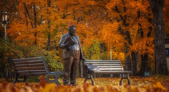 Rudens Rēzeknē – četras idejas oktobra izbaudīšanai