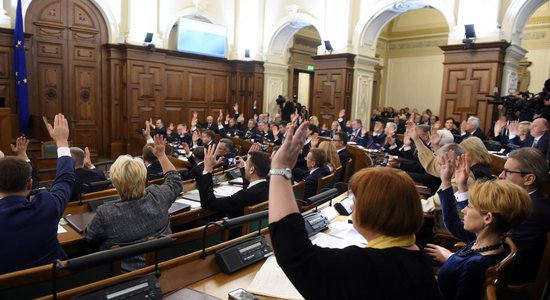 Saeima pagaidām nelems par 40 miljonu eiro kompensāciju ebreju kopienai