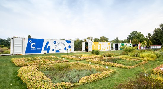No 22. maija Nacionālajā botāniskajā dārzā darbosies mobilais muzejs par klimata pārmaiņām