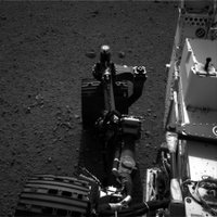Марсоход Curiosity передал запись человеческой речи с Земли