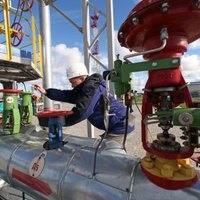 Krimā nacionalizēto Ukrainas energouzņēmumu varētu nodot 'Gazprom' rokās