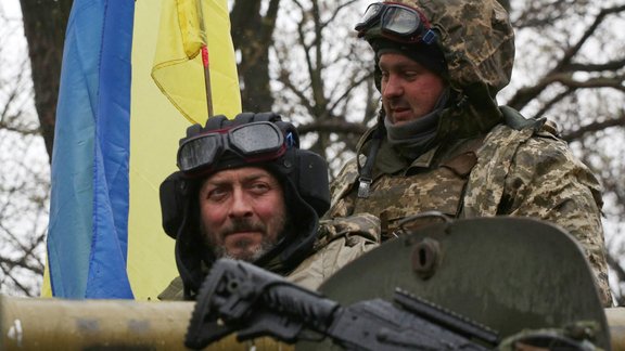 Ukraina armija