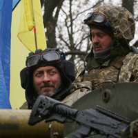 Krievijas karakuģi atvirzījušies no piekrastes; Ukrainā karo 76 okupantu bataljonu taktiskās grupas