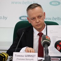 Uz Baltkrieviju aizbēdzis Polijas tiesnesis – viņam bija piekļuve slepenai informācijai, saka Tusks