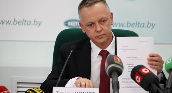 Uz Baltkrieviju aizbēdzis Polijas tiesnesis – viņam bija piekļuve slepenai informācijai, saka Tusks