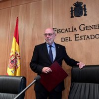 Argentīnā miris Spānijas ģenerālprokurors Hosē Manuels Masa
