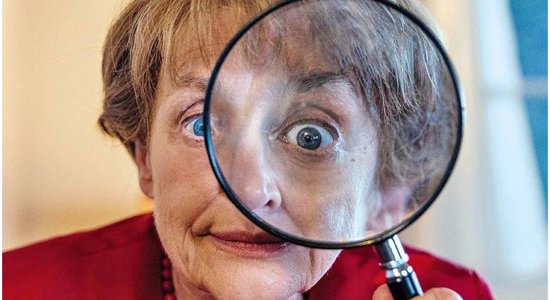 Labākais TV šovs vēsturē? Angela Merkele ar mopsi vārdā Putins atrisina noziegumus
