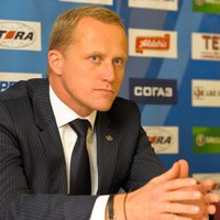 Ābols lepns ar Rīgas 'Dinamo' komandas sniegumu otrajā trešdaļā