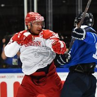 Первая сенсация на чемпионате мира по хоккею: Дания обыграла Финляндию