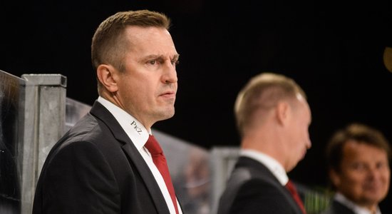 'Jāsaglabā pazemība' – titulēts treneris palīdz Latvijas izlasei gatavoties pēc vēsturiskās bronzas