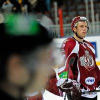 Video: Ginta Meijas 'gols' iekļūst KHL skaistāko vārtu oktobra topā