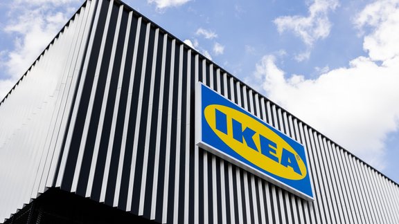 "Ikea" Šauļos 