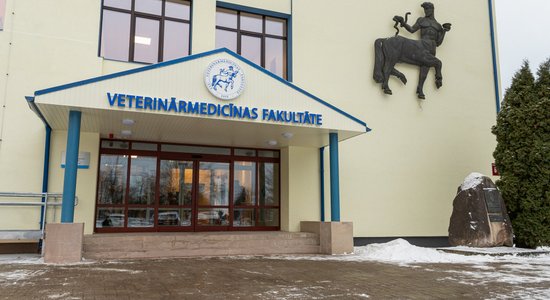 Atklāts LLU Veterinārmedicīnas fakultātes Klīnisko pētījumu centrs un mācību laboratorijas