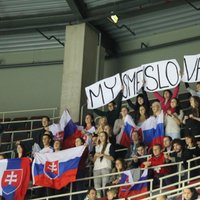 KHL var pazaudēt arī Bratislavas 'Slovan'