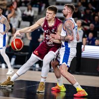 Latvijas izlases basketbolists pamet Itāliju un turpinās karjeru Eiropā spēcīgākajā līgā