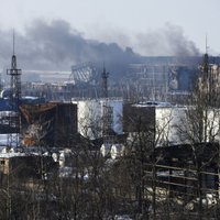 На востоке Украины разгораются боевые действия