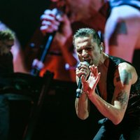 Вейонис признался в любви к Depeche Mode