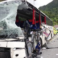 Автобусы с туристами попали в ДТП в Норвегии: двое погибших
