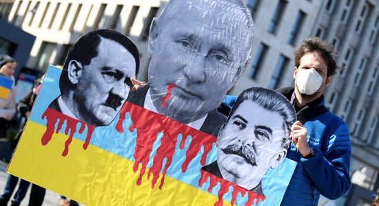 Totalitārisma pētnieks: Krievija ir fašistiska valsts