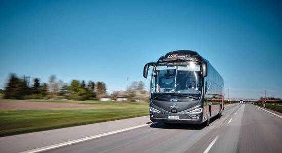 Проданы почти все автобусные билеты из Петербурга в Таллинн и Хельсинки на июль