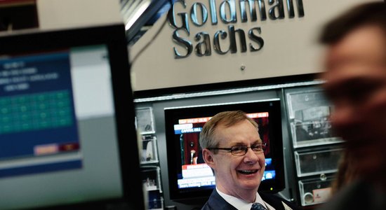 "Goldman Sachs" varēs pamest Krievijas tirgu