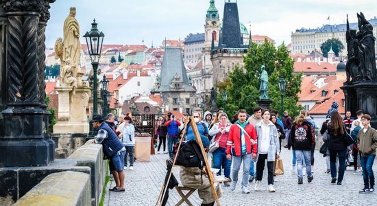 Чехия хочет запустить прямой поезд из Праги в Литву