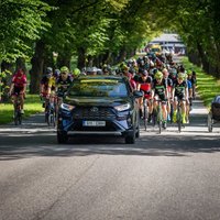 Latvijas čempionāts šosejas riteņbraukšanā pārcelts uz augusta otro pusi