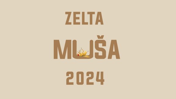 Zelta muša 2024 