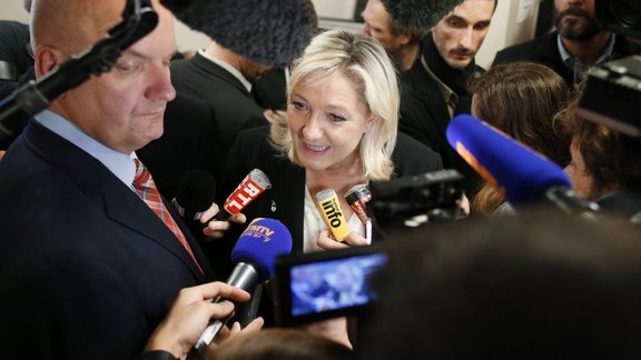 Marine Le Pen