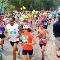 Ventspilī pēc 18 gadu pārtraukuma atgriežas maratona sacensības