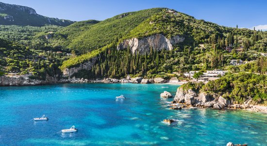 Grieķijas sala Korfu no A līdz Z: kas jāzina, pošoties turp ceļojumā