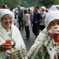 Петерис Апинис. О праздновании Лиго в восприятии врача