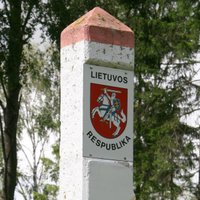 Lietuvas robežsargi piespieduši doties atpakaļ uz Baltkrieviju vienu migrantu