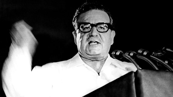 Salvador Allende