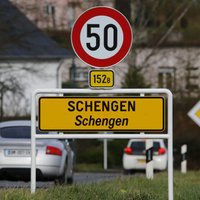 В ночь на понедельник Шенген откроет границы