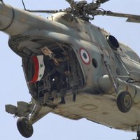 База сирийских ВВС уничтожена ракетами с моря