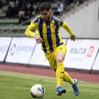 'Ventspils' pieveic 'Spartaku'; 'Daugavpils' sešu vārtu spēlē pieveic 'Metta'