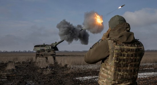 CNN: РФ производит втрое больше снарядов, чем США и Европа