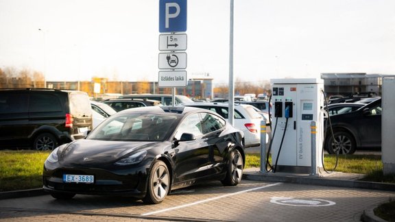 OX Drive, auto koplietošana, Tesla