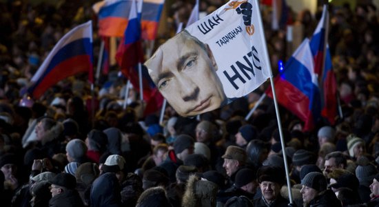 Выдуманного протеже Путина на выборах президента поддержали бы 18% россиян