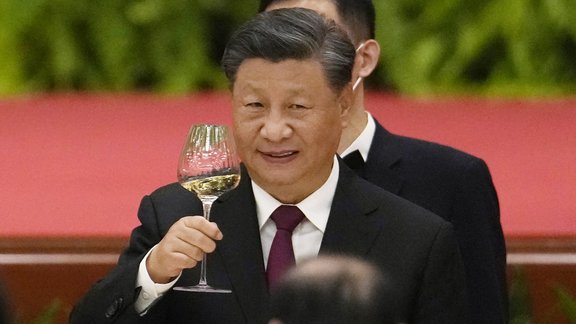 xi, sī dzinpiņs ķīnas prezidents, china president