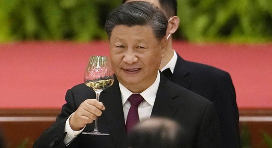 Си Цзиньпин: мы за мирную конференцию, признанную как Россией, так и Украиной