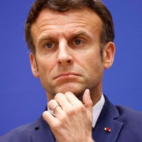 Francijā notiek parlamenta vēlēšanu pirmā kārta