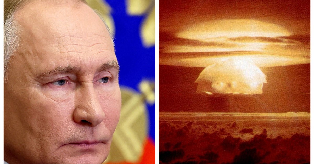 プーチン大統領が今回はハッタリをしていなければ。ロシアが決定を警告しているシナリオ