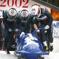 Latvijas bobslejisti startēs Pasaules kausa izcīņā