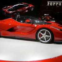 Спрос на Ferrari за 1,2 млн. превысил ожидания