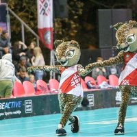 Izvēlēti Rīgā notiekošā pasaules florbola čempionāta talismanu vārdi
